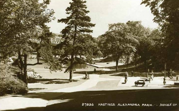 Hastings - Alexandra Park