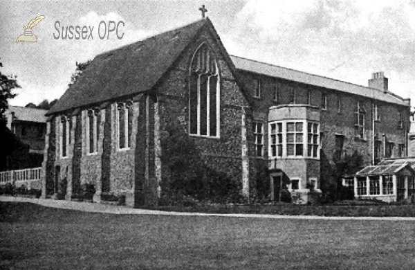Portslade - Windlesham School Chapel