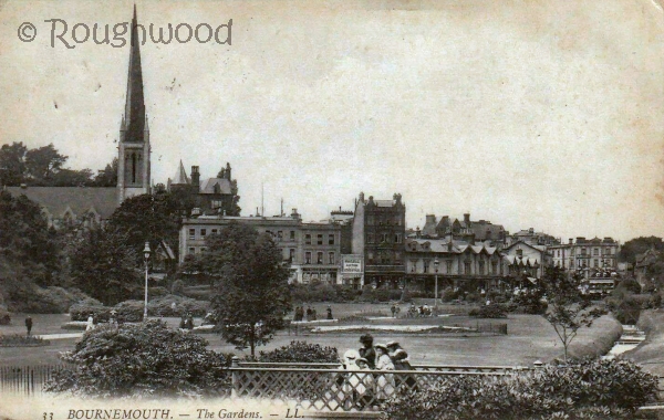 Image of Bournemouth - The Gardens (St Andrew)
