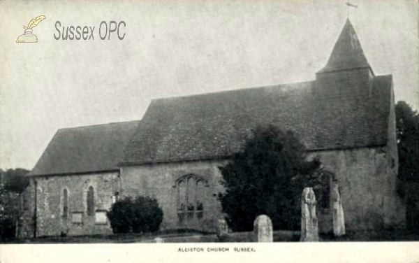 Alciston - The Parish Church