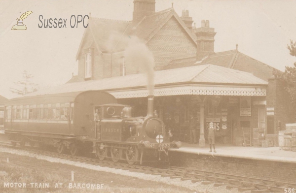 Image of Barcombe - Railway Stations