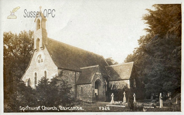 Spithurst - St Bartholomew's Church