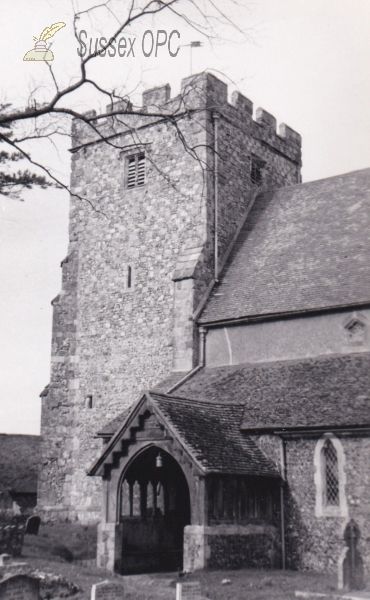 Image of Beddingham - St Andrew (Tower & Porch)