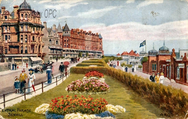 Image of Bexhill - Central Parade