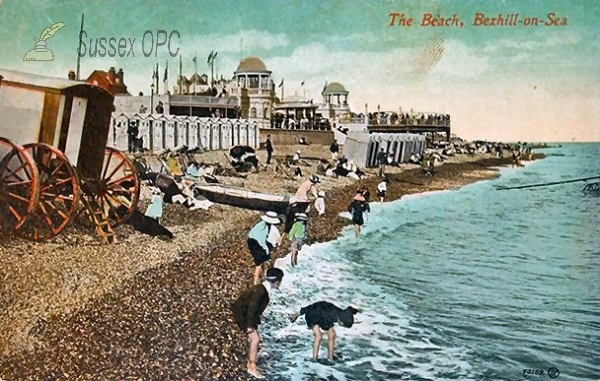 Image of Bexhill - The Beach