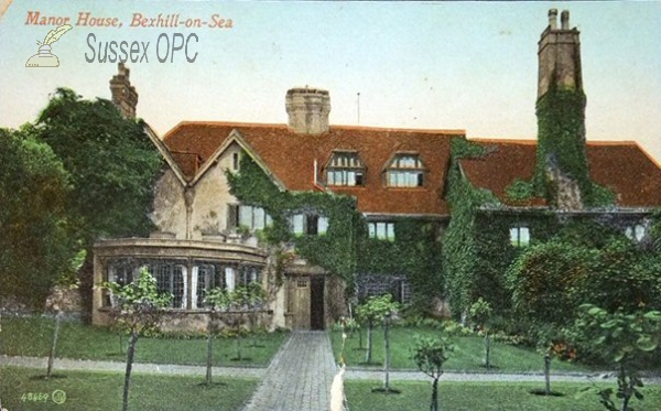 Image of Bexhill - Manor House