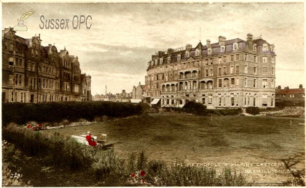 Image of Bexhill - Metropole Hotel & Marine Crescent