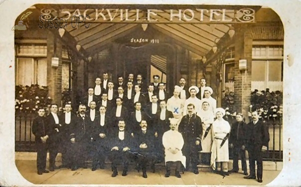 Image of Bexhill - Sackville Hotel (Staff)