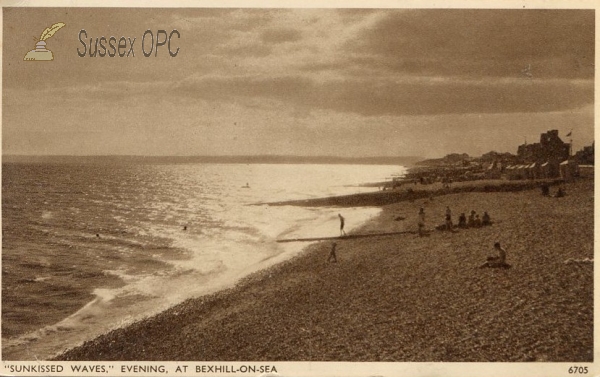 Image of Bexhill - Sunkissed Waves