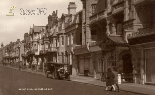 Image of Bexhill - Wilton Road