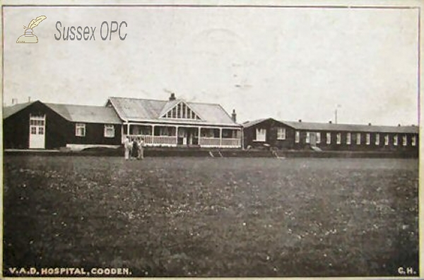 Image of Cooden - V.A.D. Hospital
