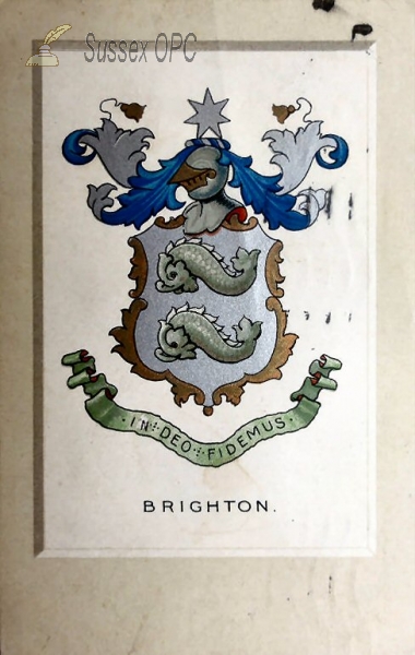 Image of Brighton - Coat of Arms