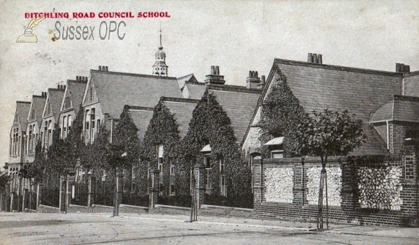 Image of Brighton - Ditchling Road, Council School