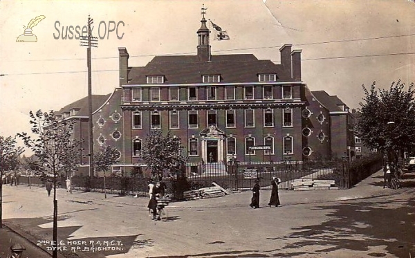 Image of Brighton - Hospital - Dyke Road