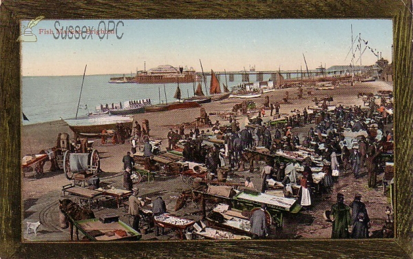 Image of Brighton - Fish Market