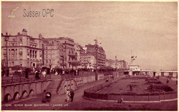 Image of Brighton - King's Road