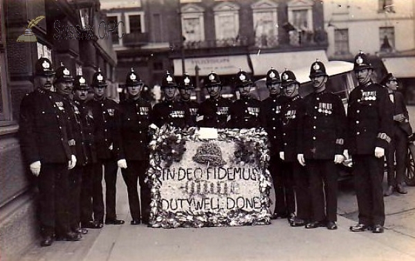 Image of Brighton - Police