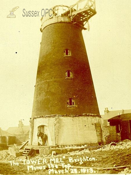 Image of Brighton - Rose Hill Mill