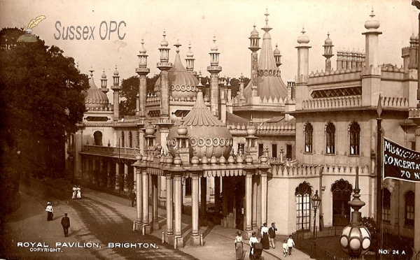 Image of Brighton - Royal Pavilion