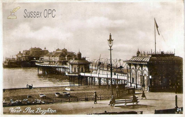 Image of Brighton - West Pier