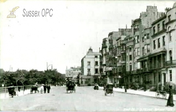 Image of Brighton - Old Steine Street