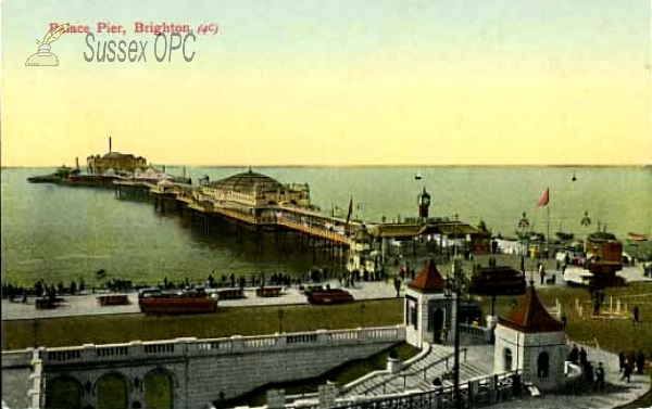 Image of Brighton - Palace Pier