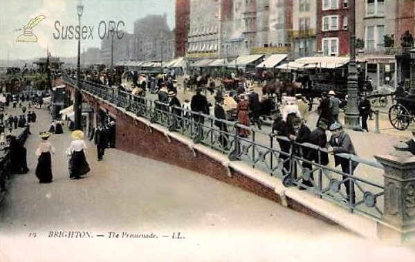 Image of Brighton - The Promenade