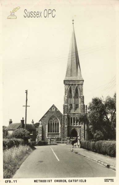 Catsfield - Methodist Church