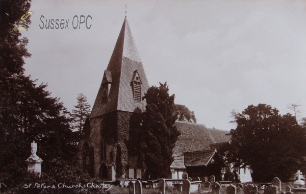 Chailey - St Peter