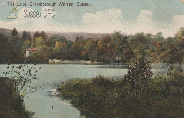 Image of Crowborough - Warren (Lake)