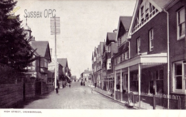 Image of Crowborough - High Street