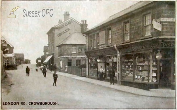 Image of Crowborough - London Road