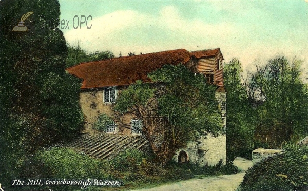Image of Crowborough Warren - The Mill