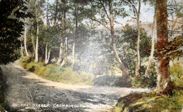 Image of Crowborough - In the Warren