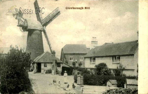 Image of Crowborough - The Mill