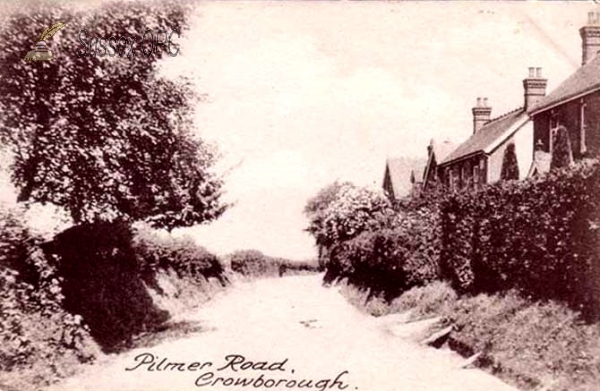 Image of Crowborough - Pilmer Road