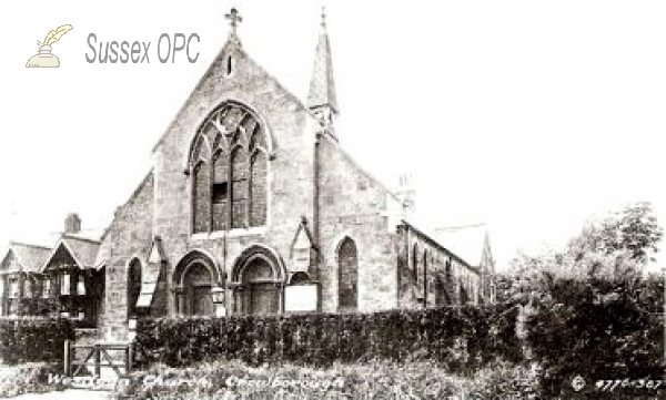 Crowborough - Wesleyan Church