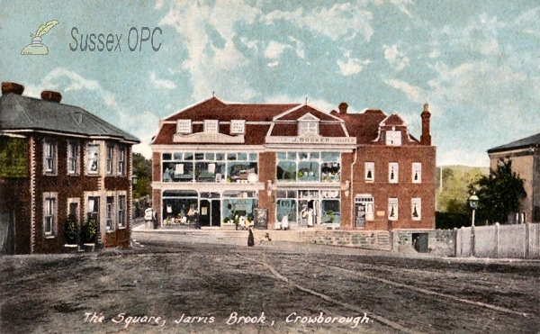 Image of Crowborough - The Square