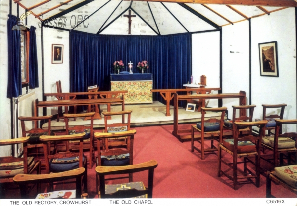 Crowhurst - Rectory Chapel