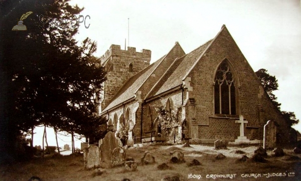 Crowhurst - St George's Church