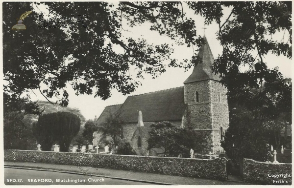 East Blatchington - St Peter's Church