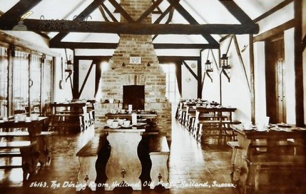 Image of Halland - Old Forge (Dining Room)