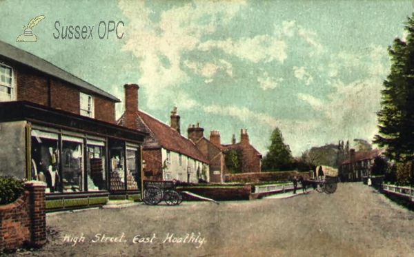 Image of East Hoathly - High Street