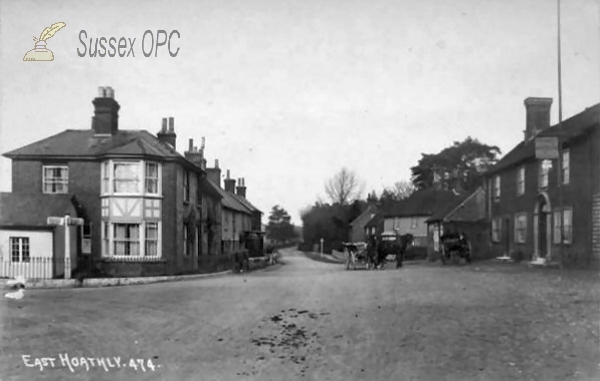 Image of East Hoathly - The King's Head