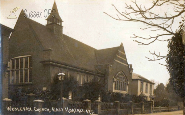 East Hoathly - Wesleyan Church
