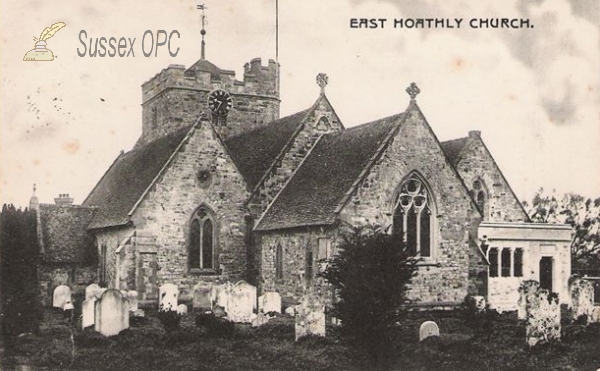 East Hoathly - The Parish Church
