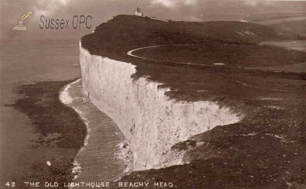 Image of Eastbourne - The Old Lighthouse
