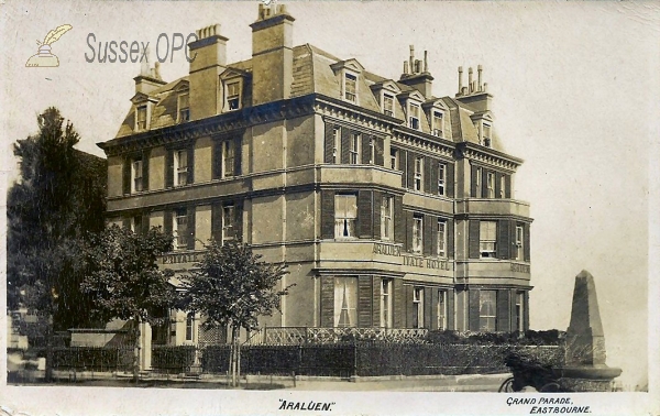 Image of Eastbourne - Araluen Hotel, Grand Parade