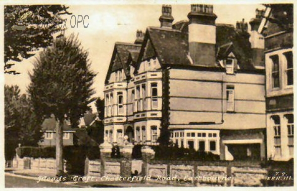 Image of Eastbourne - Meads Croft, Chesterfield Road