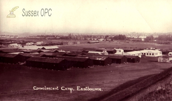 Image of Eastbourne - Convalescent Camp